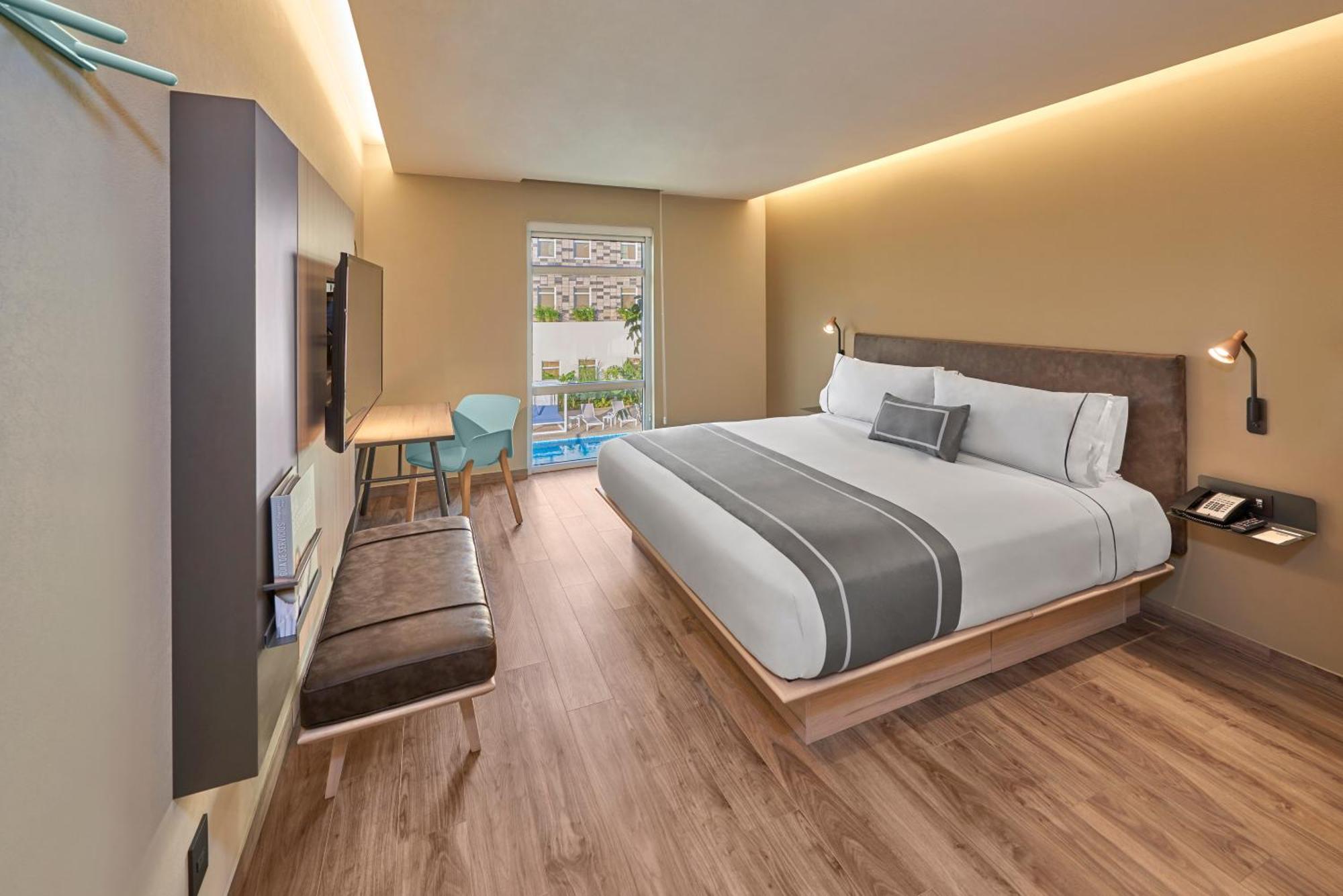 City Express Plus By Marriott Cancun Aeropuerto Riviera Ngoại thất bức ảnh