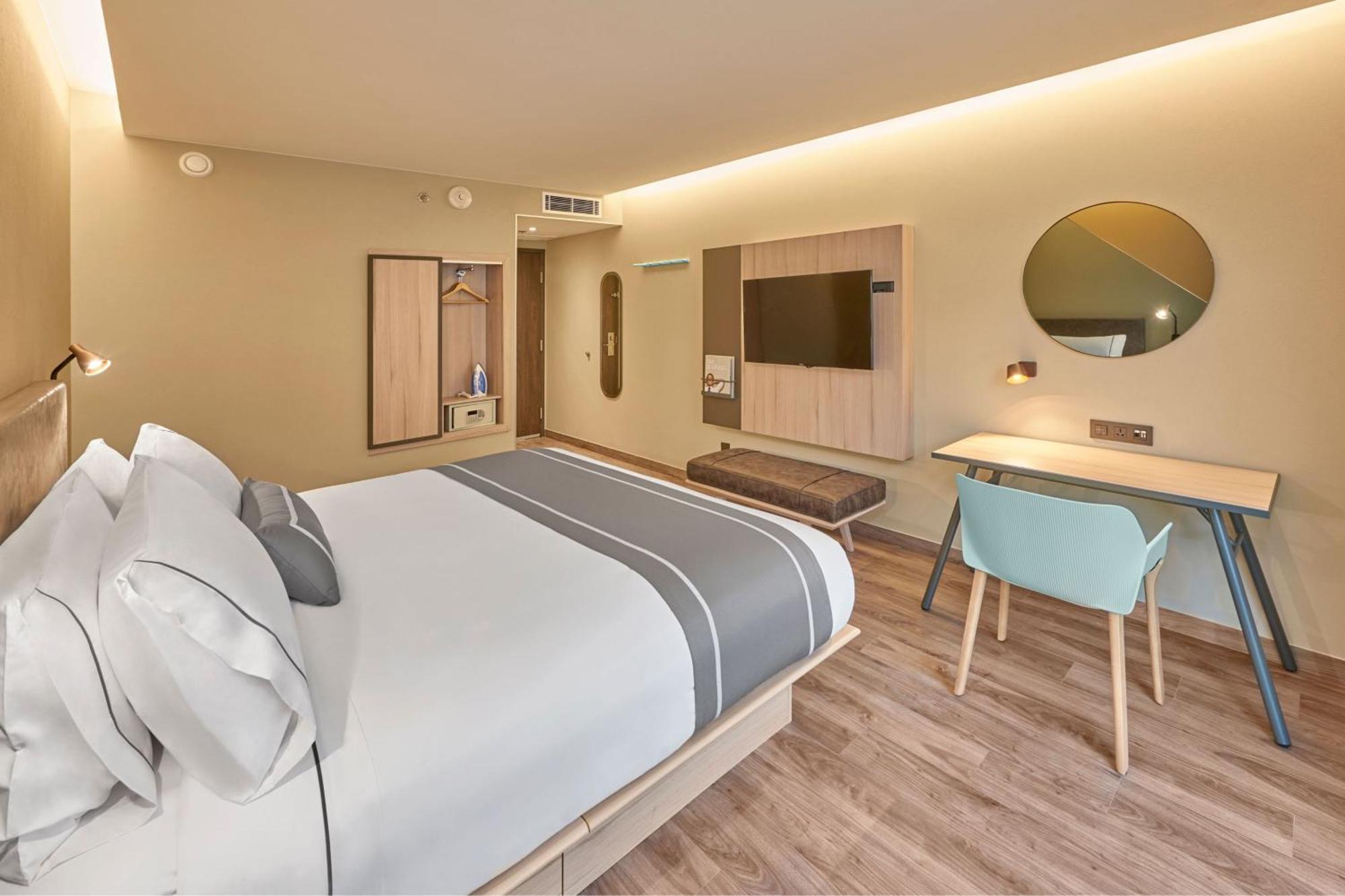 City Express Plus By Marriott Cancun Aeropuerto Riviera Ngoại thất bức ảnh