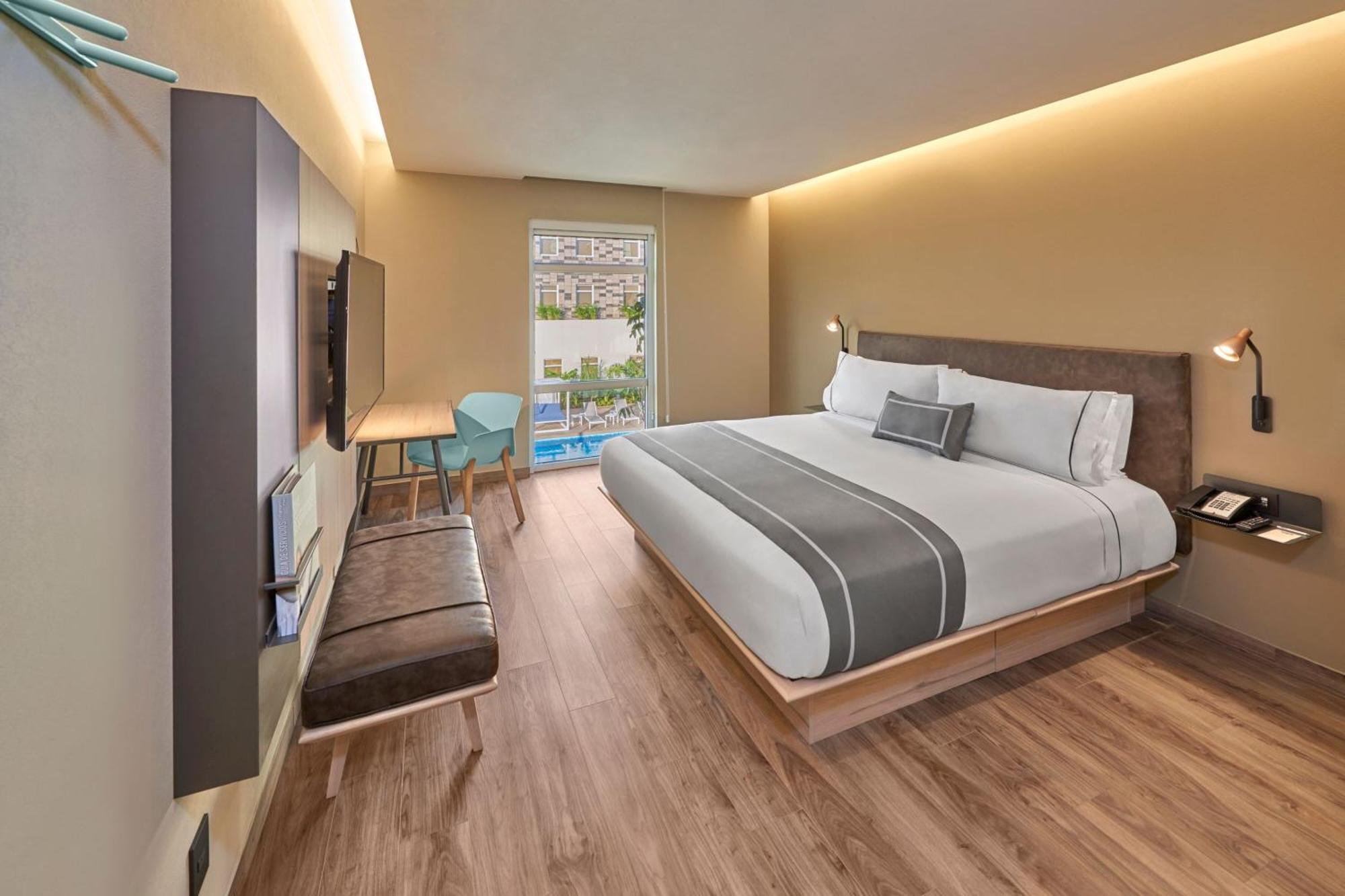 City Express Plus By Marriott Cancun Aeropuerto Riviera Ngoại thất bức ảnh