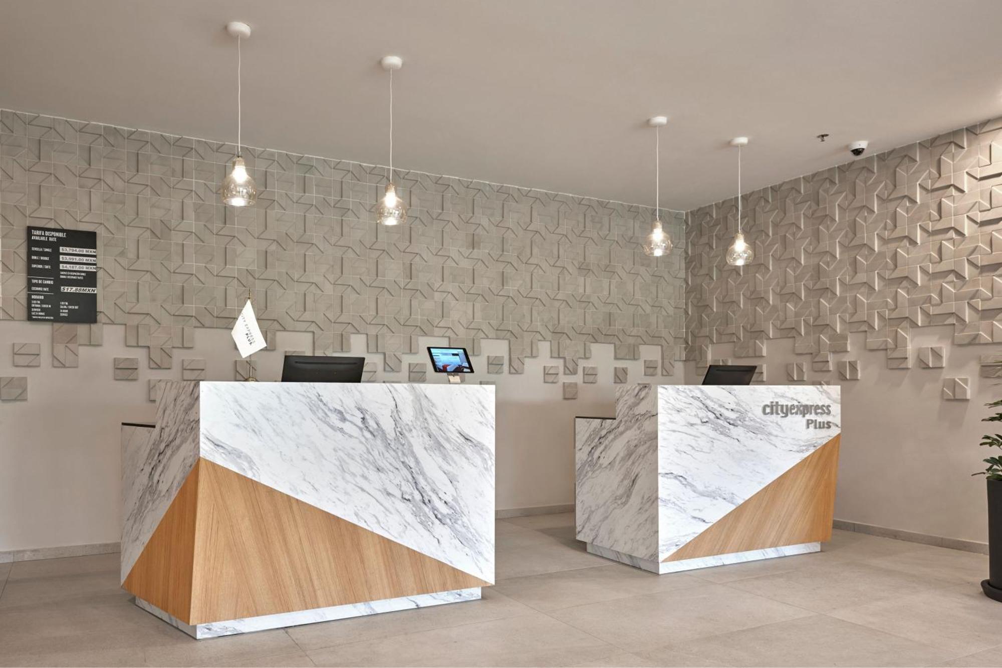 City Express Plus By Marriott Cancun Aeropuerto Riviera Ngoại thất bức ảnh