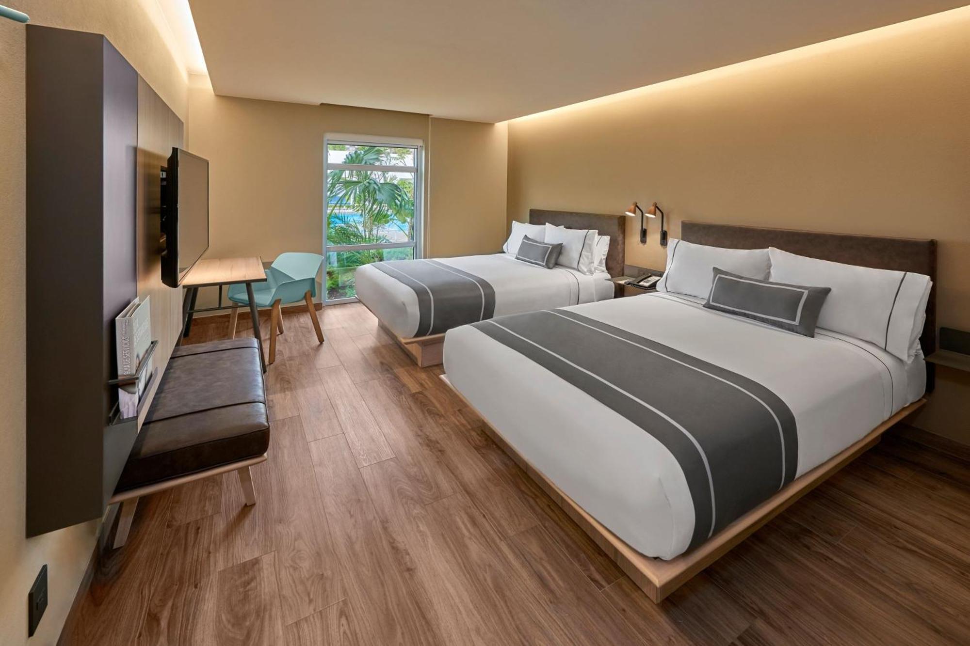 City Express Plus By Marriott Cancun Aeropuerto Riviera Ngoại thất bức ảnh