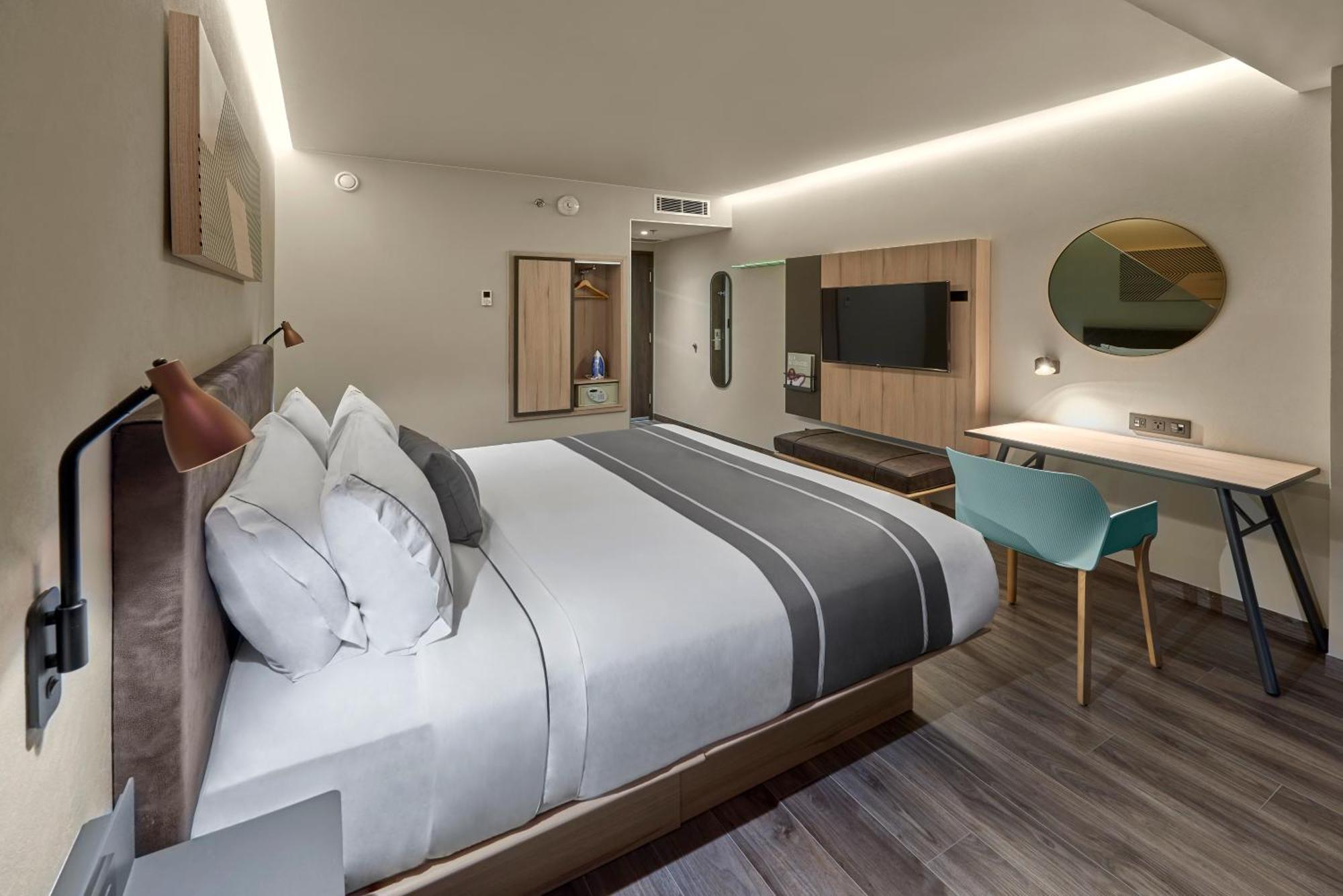 City Express Plus By Marriott Cancun Aeropuerto Riviera Ngoại thất bức ảnh