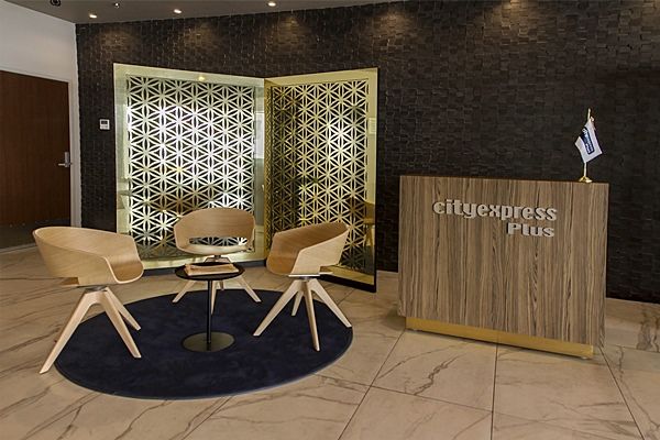 City Express Plus By Marriott Cancun Aeropuerto Riviera Ngoại thất bức ảnh