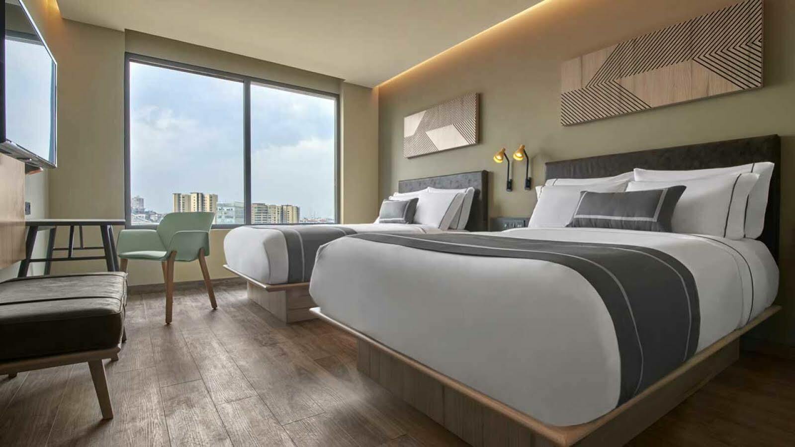 City Express Plus By Marriott Cancun Aeropuerto Riviera Ngoại thất bức ảnh