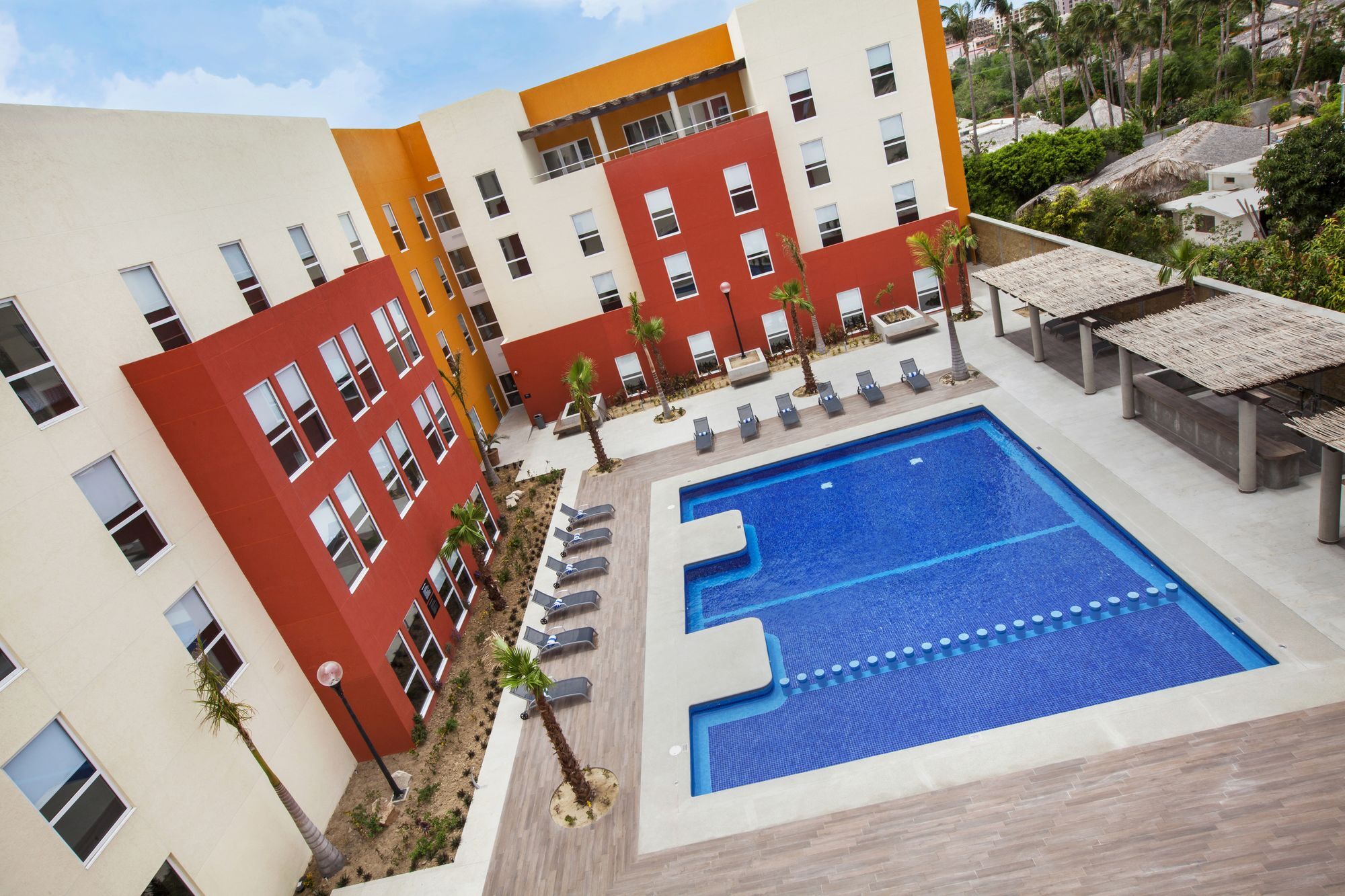 City Express Plus By Marriott Cancun Aeropuerto Riviera Ngoại thất bức ảnh
